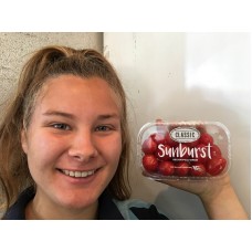 CHERRY TOMATOES  200 Gram Punnet  Pukekohe Grown